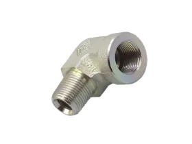 KOLENO 90°ADAPTER AGR/BSPP GAS