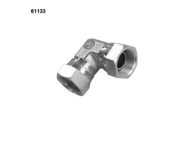 KOLENO 90° BSPP GAS