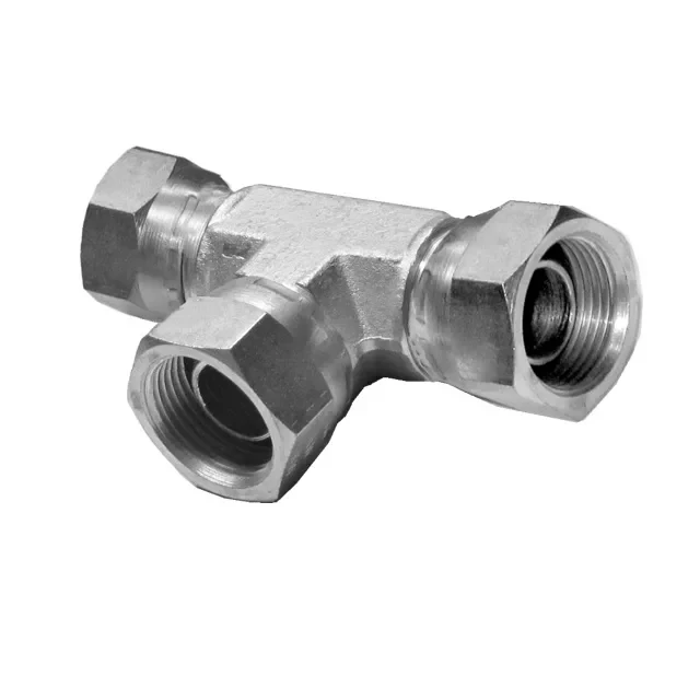 ADAPTÉR TFG-BSPP GAS-SV 60° ADAPTÉR TFG-BSPP GAS-SV 60°