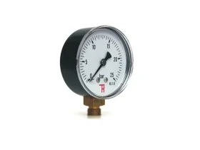 MANOMETR STANDARDNÍ MS DN 63