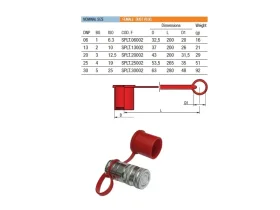 KRYTKA PRO ZÁSUVKU BEZODKAPOVÉ RYCHLOSPOJKY „FF" (SPLT*02) catalog-item_2638213_img_15804405273569