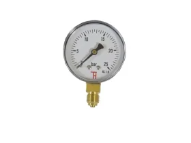 MANOMETR STANDARDNÍ MS DN 100 a 160