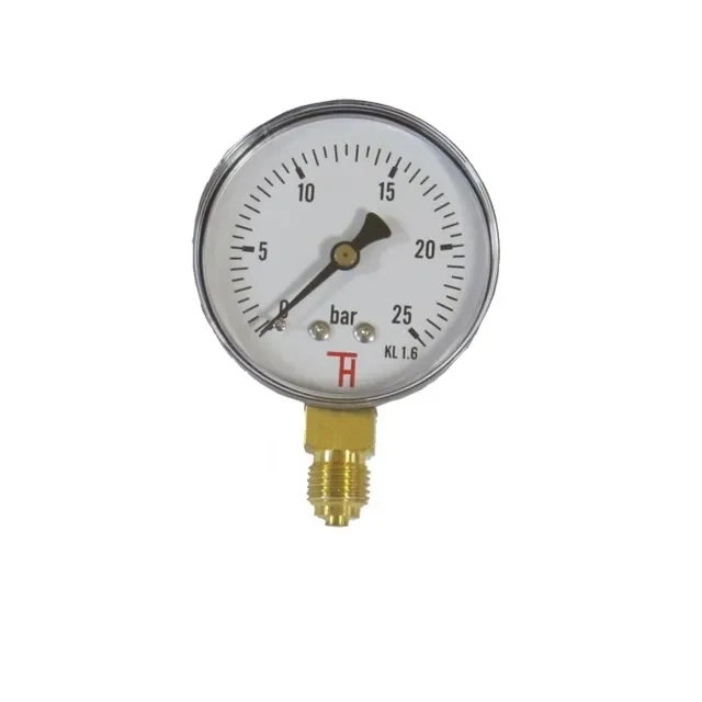 MANOMETR STANDARDNÍ MS DN 100 a 160