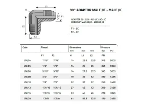 KOLENO 90° AGJ JIC catalog-item_2653107_img_16781905917739