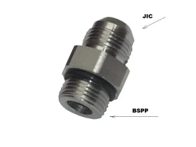 E-DIN 3852/JIC 74°