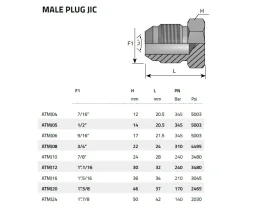 ZÁTKA JIC AG-UNF catalog-item_2409606_img_16051718471766