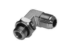 KOLENO 90° STAVITELNÉ AG-BSPP, JIC
