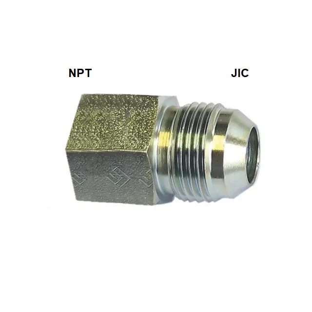 ADAPTÉR JIC IGJ-NPT
