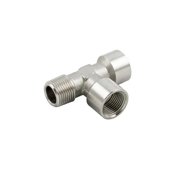 62450 - OFF SET MALE T-90° SS-316