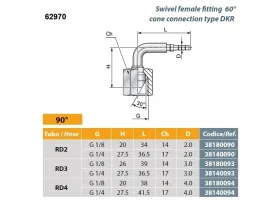 DKR-90° FEMALE KUŽ. 60° catalog-item_2633759_img_16140005520199