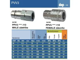 MALE ZÁSTRČKA ISO 7241-1A catalog-item_2408358_img_15241210771582