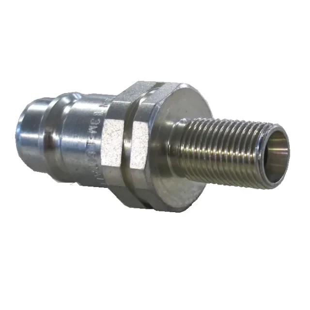 MALE ZÁSTRČKA ISO 7241-1A, DIN 2353 L- PANELOVÁ MALE ZÁSTRČKA ISO 7241-1A, DIN 2353 L- PANELOVÁ