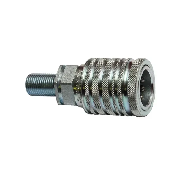 MALE ZÁSUVKA ISO 7241-1A, DIN 2353 L MALE ZÁSUVKA ISO 7241-1A, DIN 2353 L