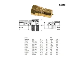 MALE MS ZÁSTRČKA ISO 7241-1 B catalog-item_2409760_img_15711921329994