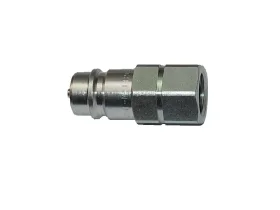 MALE ZÁSTRČKA NEREZ ISO 7241-1A