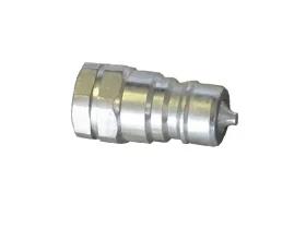 MALE ZÁSTRČKA NEREZ ISO 7241-1 B