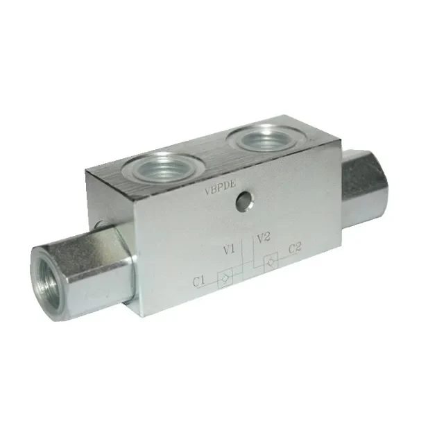 08VBPDE-G1/4-L2-DEXC - 