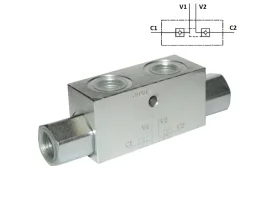 HYDRA ZÁMEK SVB DUO PORT catalog-item_2409730_img_15241210587069