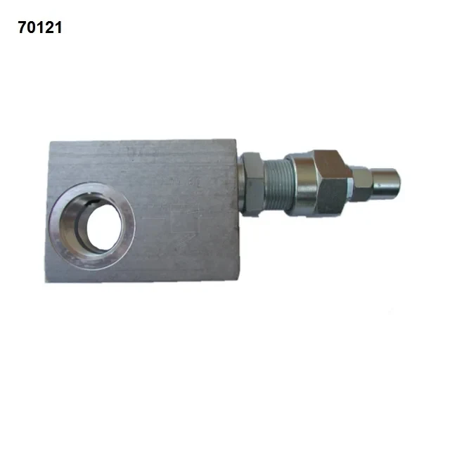 POJISTNÝ VENTIL VM80/C - 