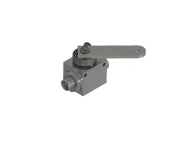 KULOVÝ KOHOUT HYDRA UZAVŘENÝ I OTEVŘENÝ 526.30XY