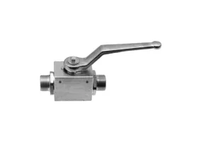 HYDRAULICKÝ KULOVÝ KOHOUT 2-CESTNÝ AG