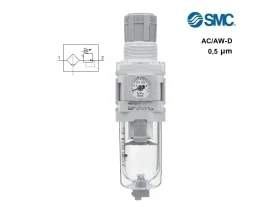 AW REGULÁTOR S FILTREM 5 µm
