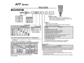 AFF Filtr + odlučovač vody "hlavní rozvod" catalog-item_2692252_img_17109598353577
