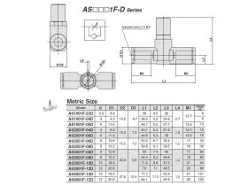 AS*1F-D ŠKRTÍCÍ A ZPĚTNÝ VENTIL IN-LINE catalog-item_2695976_img_17217873390555