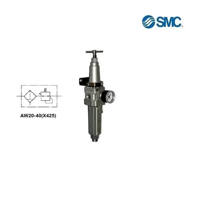 AW20-40(X425) F+R Filtr/regulátor IG AW20-40(X425) F+R Filtr/regulátor IG