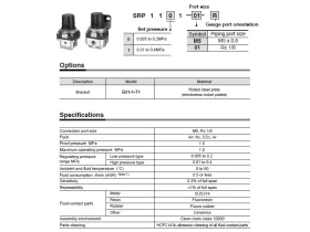 SRP1000 PŘESNÝ REGULÁTOR TLAKU VZDUCHU catalog-item_2695479_img_17195409642898