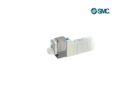 SY*3000 5/2 Elektromagnetický nepřímo ovl. ventil