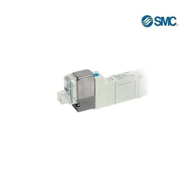 SY*3000 5/2 Elektromagnetický nepřímo ovl. ventil