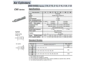 C85- KRUHOVÝ VÁLEC ISO 6432 DVOJČINNÝ catalog-item_2694179_img_17163441829521