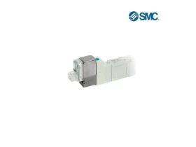SY*7000 5/2 Elektromagnetický nepřímo ovl. ventil