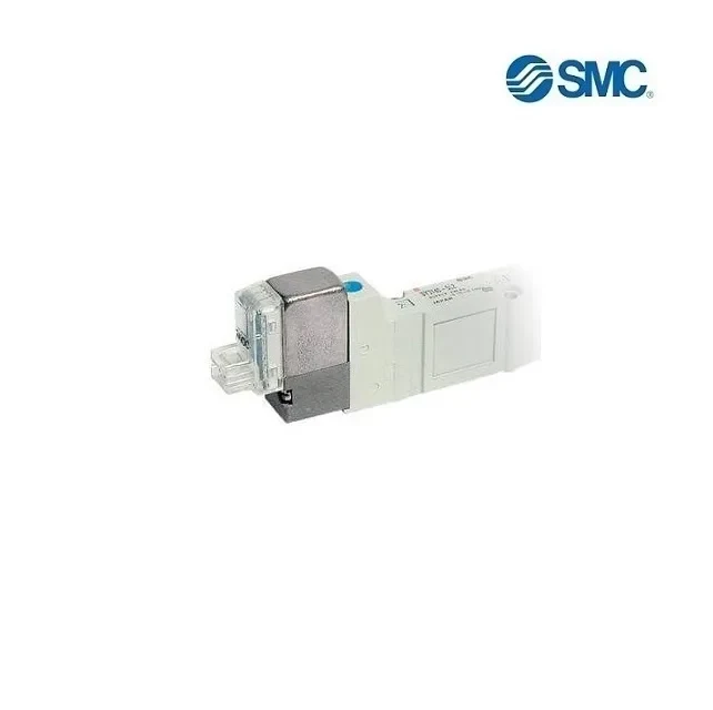 SY*7000 5/2 Elektromagnetický nepřímo ovl. ventil