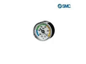 GZ46 VAKUOMETR KRUHOVÝ PR.42,5, zadní připojení