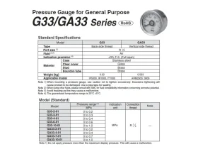 G(A)33 MANOMETR KRUHOVÝ PR.30, ZADNÍ PŘÍPOJ catalog-item_2693426_img_17145297323124