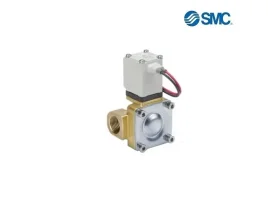 SMC-Ventily, regulátory, měřiče SMC-Procesní ventily