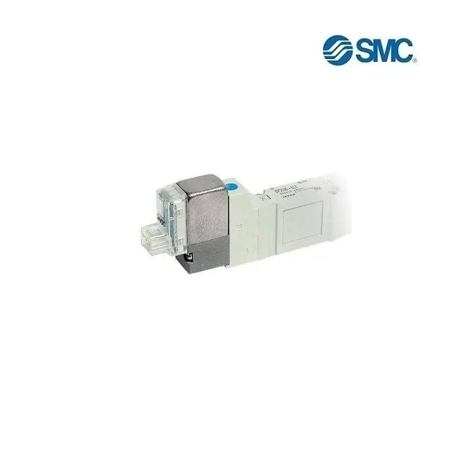 SY*5000 5/2 Elektromagnetický nepřímo ovl. ventil SY*5000 5/2 Elektromagnetický nepřímo ovl. ventil
