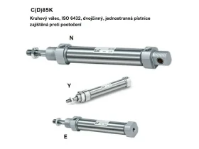 C(D)85K- KRUH. VÁLEC ISO 6432 DVOJČINNÝ ZAJIŠTĚNÝ catalog-item_2695096_img_17183313910413
