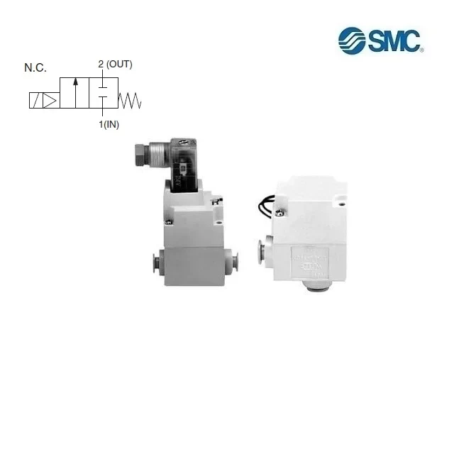 VQ20/30 2/2 N.C. AIR BLOCK SOLENOID VENTIL VQ20/30 2/2 N.C. AIR BLOCK SOLENOID VENTIL
