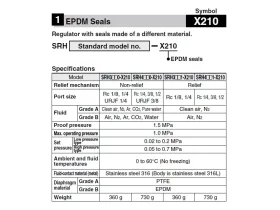 SRH CLEAN REGULÁTOR SUS3016 catalog-item_2695536_img_17196274385985