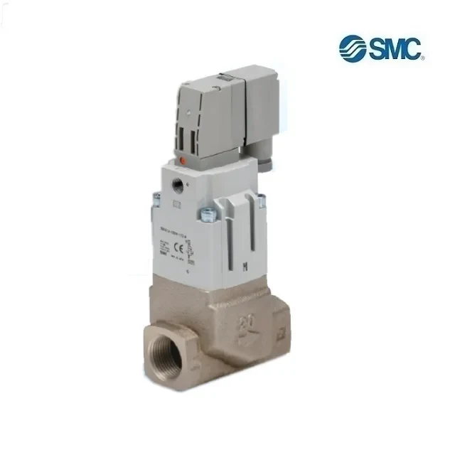 SGC, 2/2 SOL. VENTIL 24V/DC N.O. - 