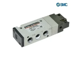EVZM500 5/2 MECHANICKÝ RUČNĚ OVLÁDANÝ VENTIL