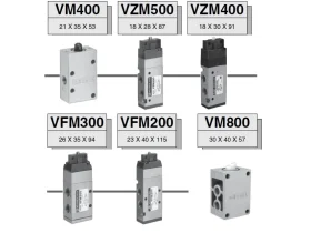 EVZM500 5/2 MECHANICKÝ RUČNĚ OVLÁDANÝ VENTIL catalog-item_2695560_img_17198866669403