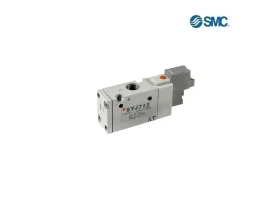 SYJ 700- 3/2 Elektromag. nepřímo ovl. ventil N.C i&nbsp;N.O.