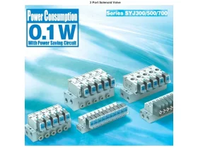 SYJ 700- 3/2 Elektromag. nepřímo ovl. ventil N.C i&nbsp;N.O. catalog-item_2695655_img_17210961342828