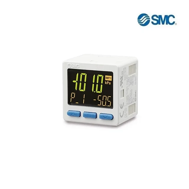 ZSE20(F) - DIGITÁLNÍ SNÍMAČ VAKUA IP40