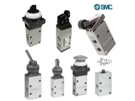 EVM400-MECHANICKY/RUČNĚ OVL. VENTIL