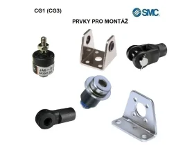 CG1** PRVEK PRO MONTÁŽ